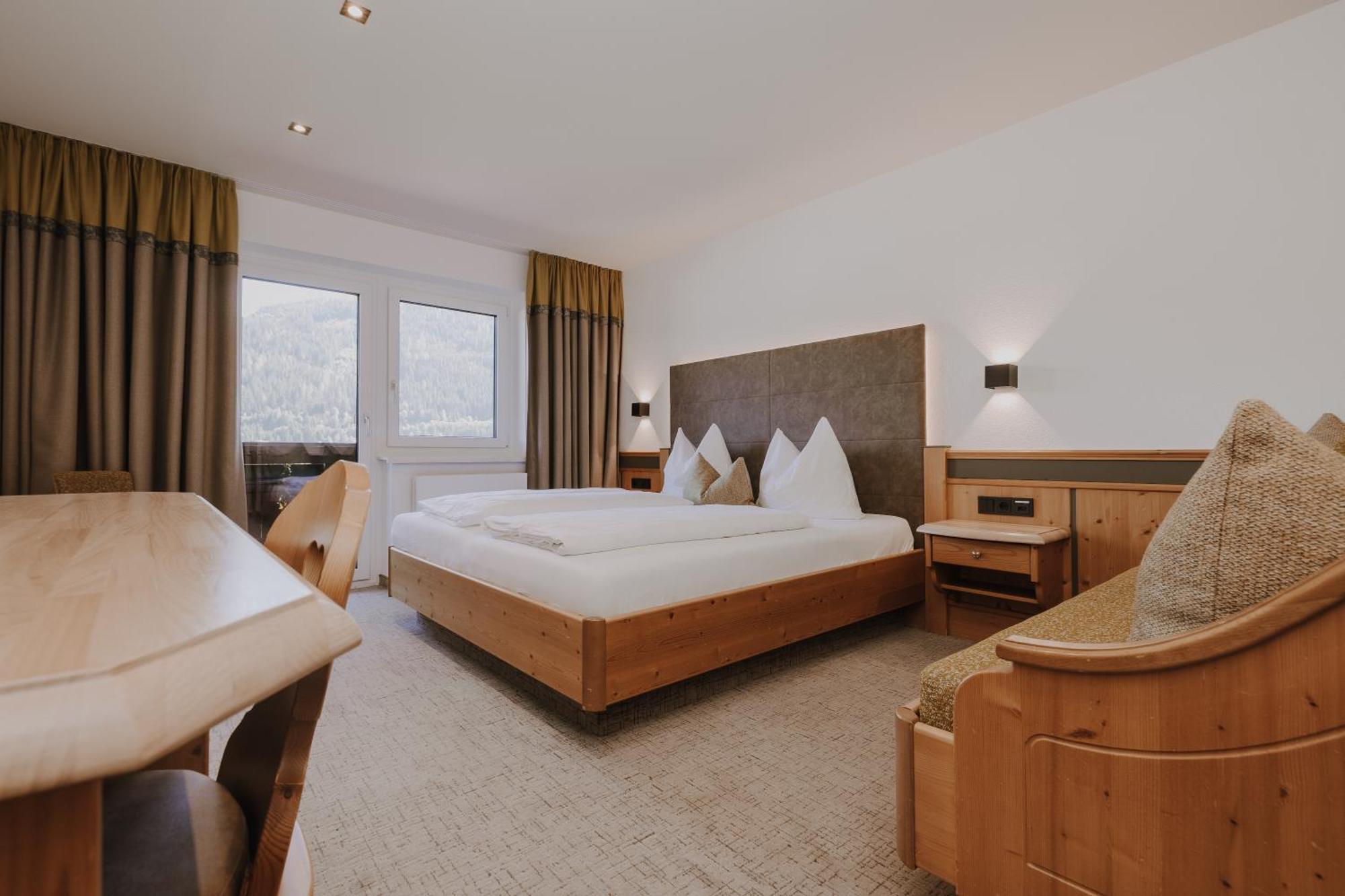 B&B Hotel Die Bergquelle Flachau Rom bilde