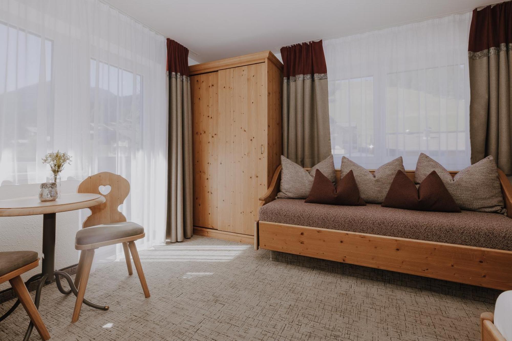 B&B Hotel Die Bergquelle Flachau Rom bilde