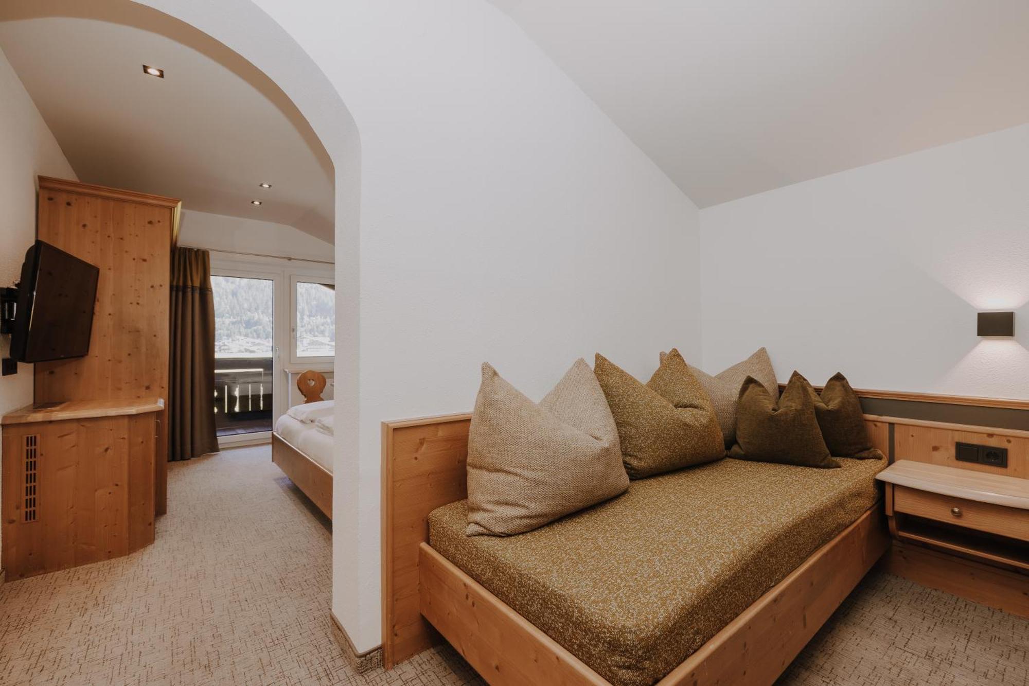 B&B Hotel Die Bergquelle Flachau Rom bilde
